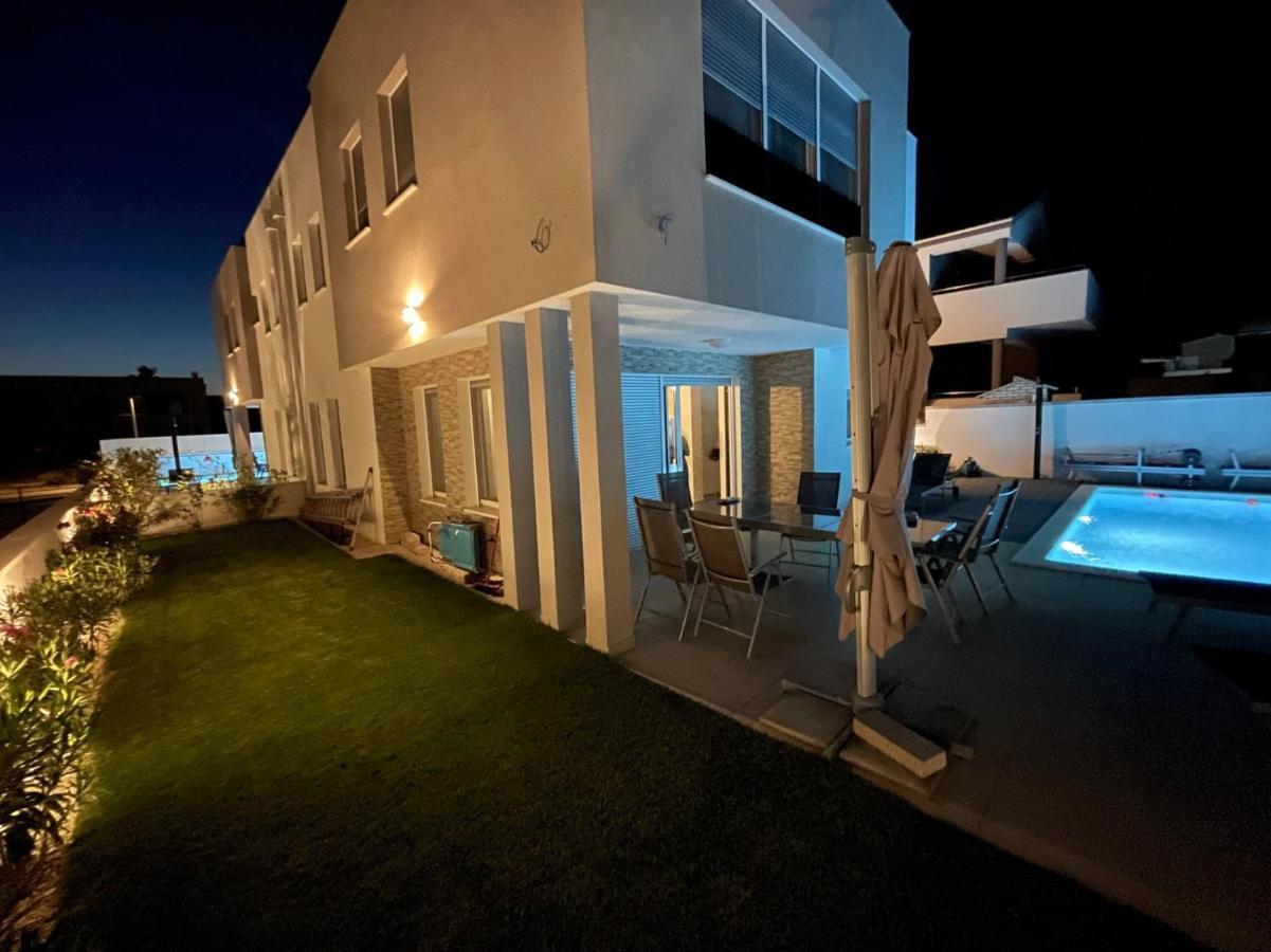 Villa Dea - Dein Rueckzugsort Am Meer Mit Beheiztem Pool Vrsi Eksteriør bilde