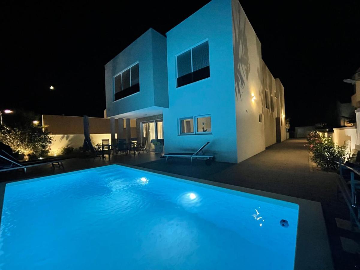 Villa Dea - Dein Rueckzugsort Am Meer Mit Beheiztem Pool Vrsi Eksteriør bilde