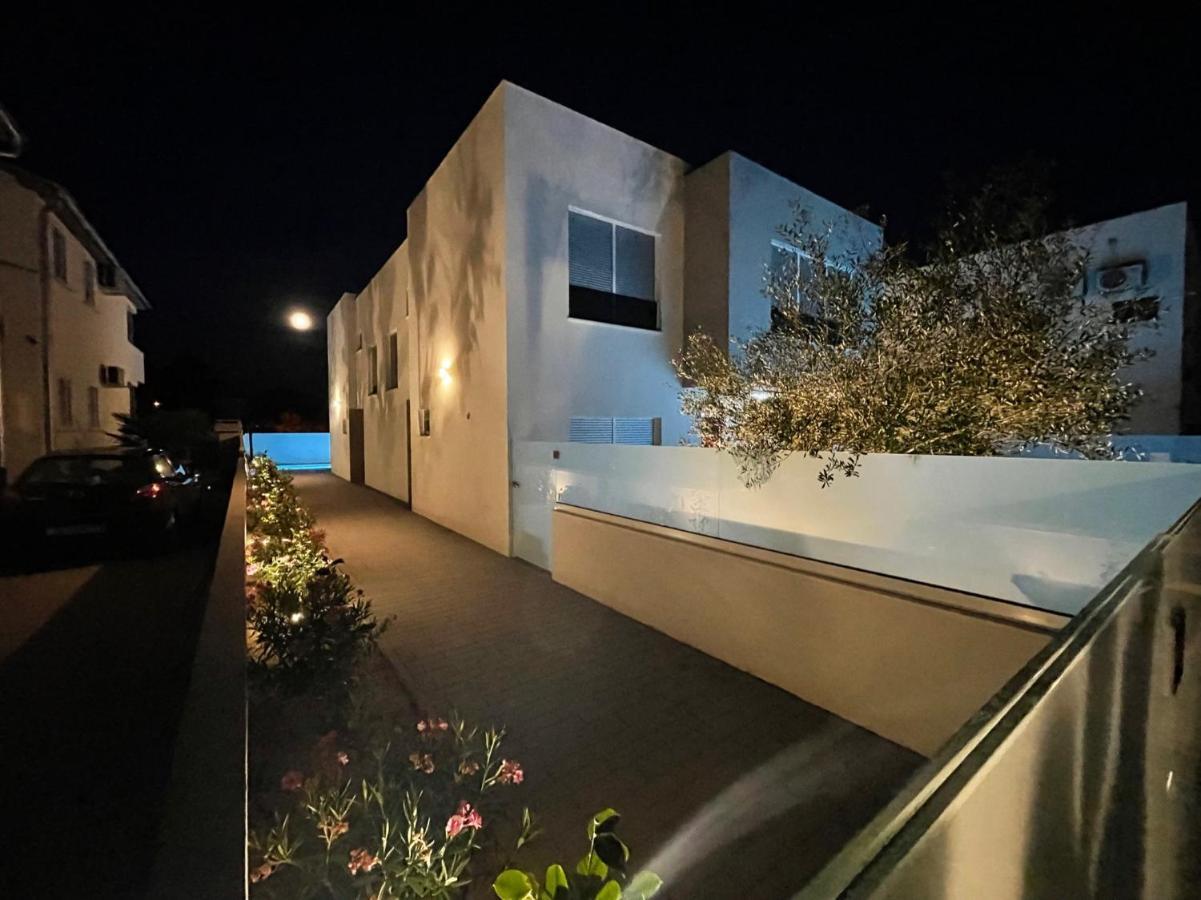 Villa Dea - Dein Rueckzugsort Am Meer Mit Beheiztem Pool Vrsi Eksteriør bilde