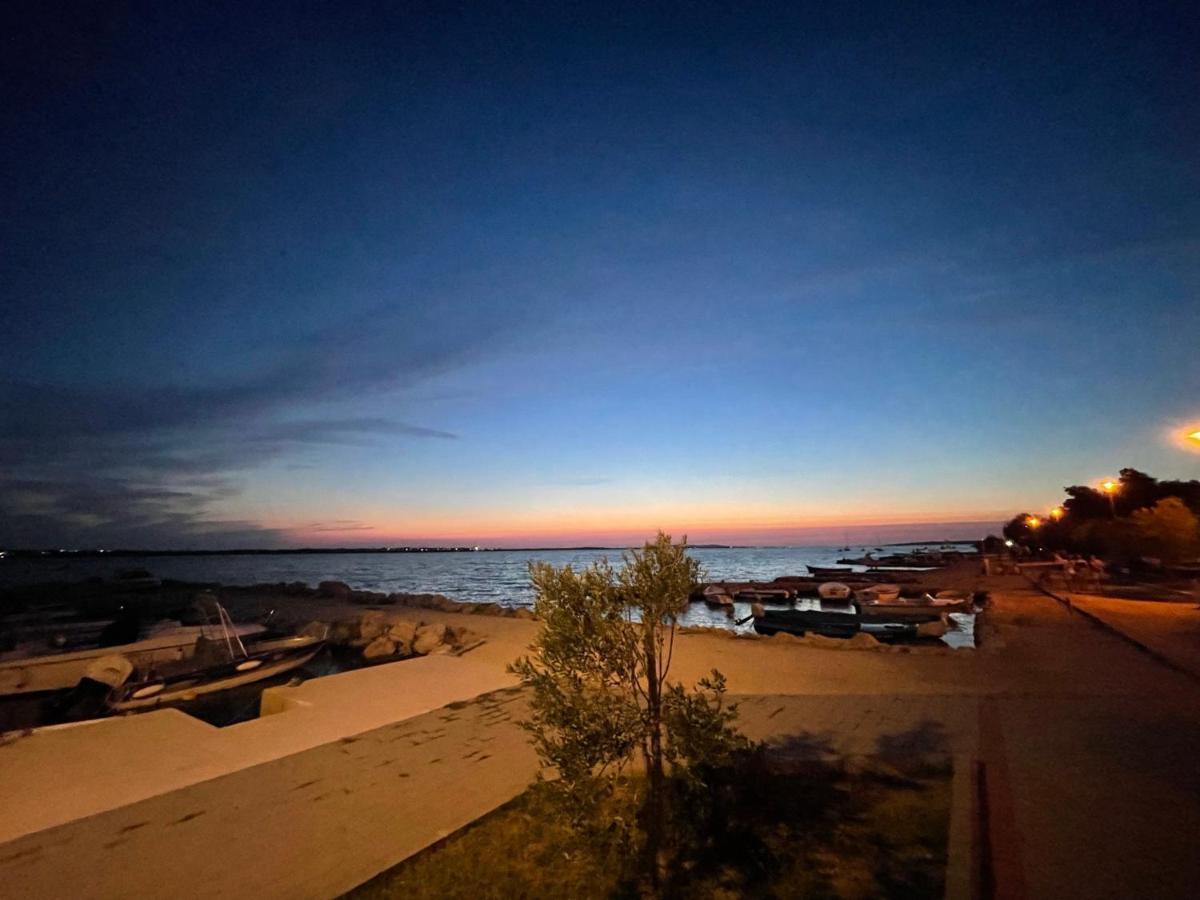 Villa Dea - Dein Rueckzugsort Am Meer Mit Beheiztem Pool Vrsi Eksteriør bilde