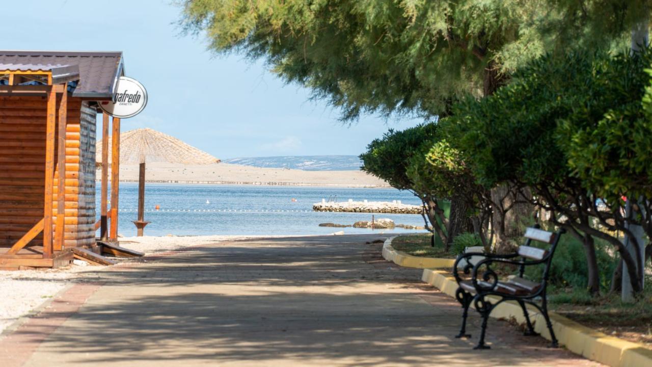 Villa Dea - Dein Rueckzugsort Am Meer Mit Beheiztem Pool Vrsi Eksteriør bilde